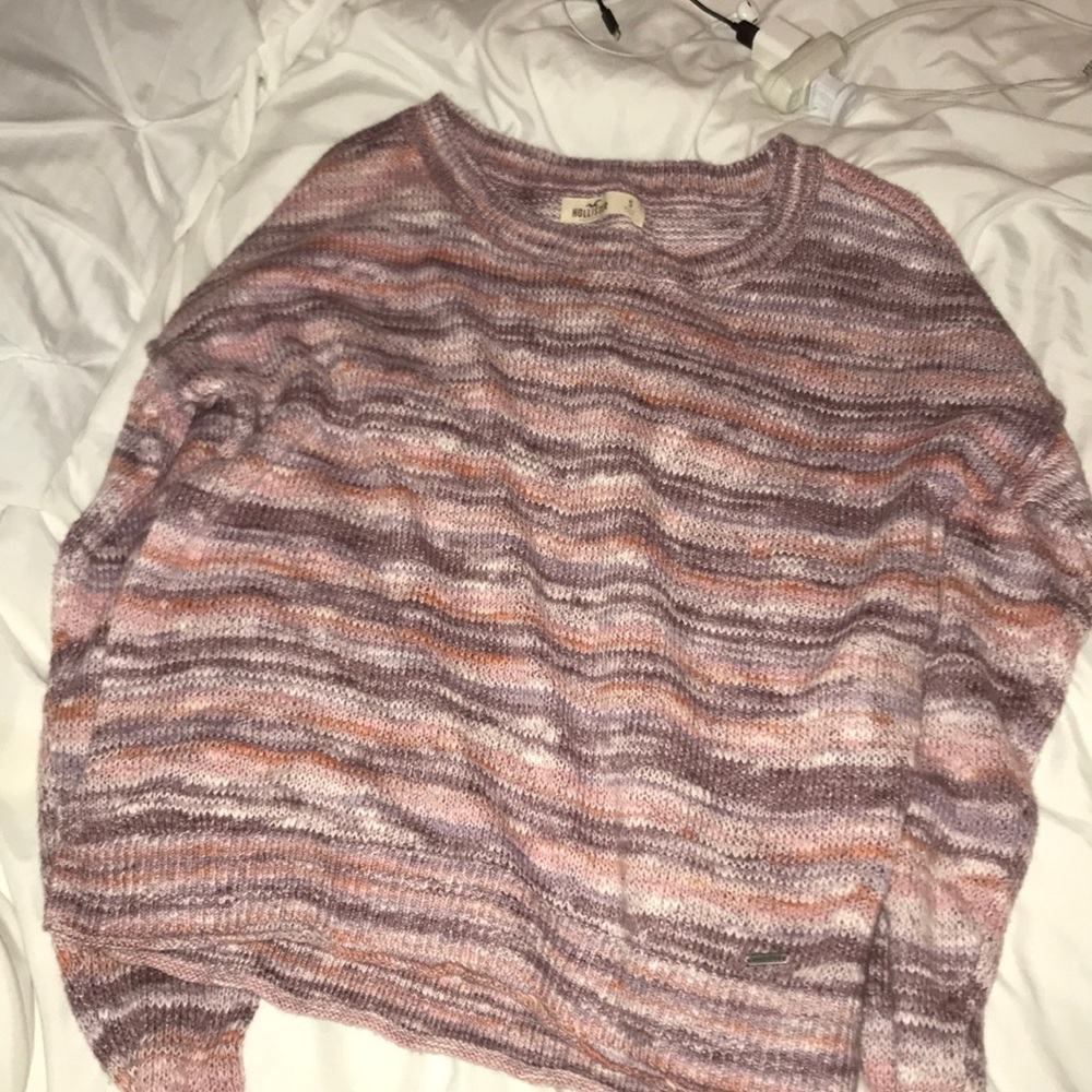 hollister sweater